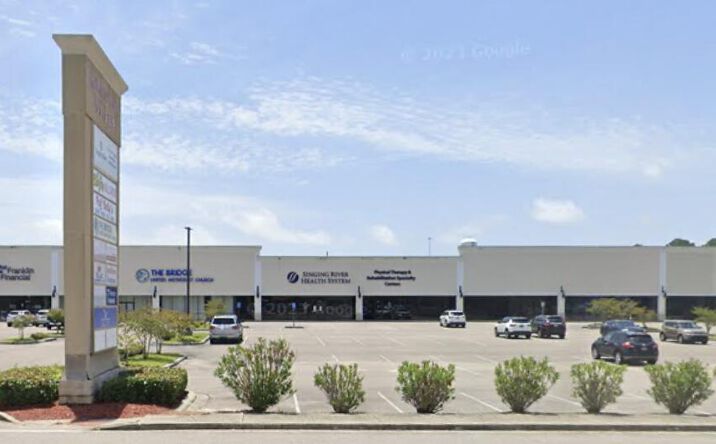 Pictures of Retail property located at 3179 Mallett Rd, D'Iberville, MS 39540 for lease - image #1