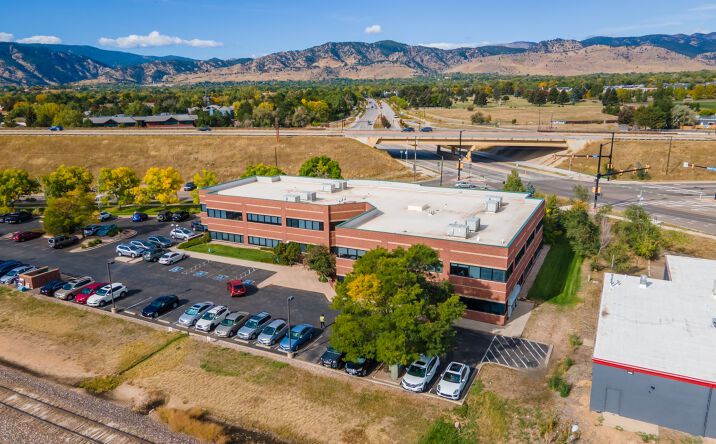 Pictures of Office property located at 3434 47TH ST, BOULDER, CO 80301-1880 for lease - image #1