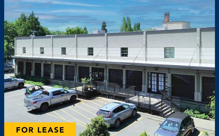 Pictures of Retail, Office, Industrial property located at 375 West 4th Avenue, Eugene, OR 97401 for lease - image #1
