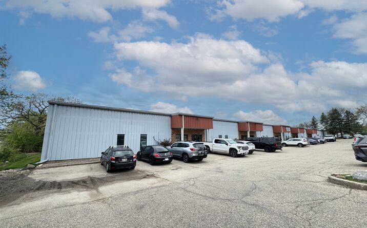 Pictures of Industrial property located at 4419-4441 Robertso Road, Madison, WI 53714 for lease - image #1