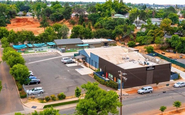 Pictures of Retail, Office property located at 2075 Baldwin Avenue, Oroville, CA 95966 for lease - image #1