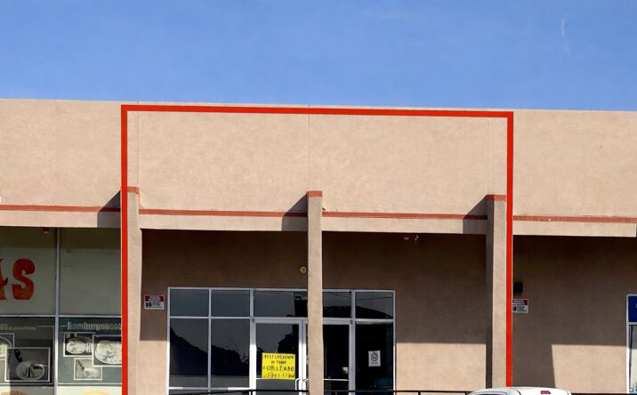 Pictures of Retail, Office property located at 960 CHELSEA ST, EL PASO, TX 79903-4927 for lease - image #1