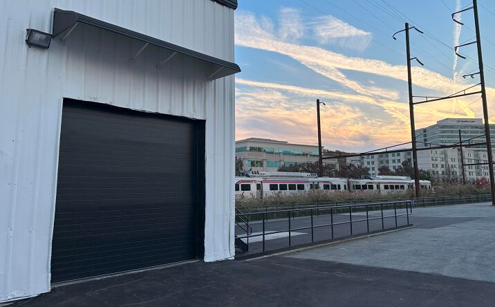 Pictures of Industrial property located at 241 E Elm Street, Conshohocken, PA 18109 for lease - image #1