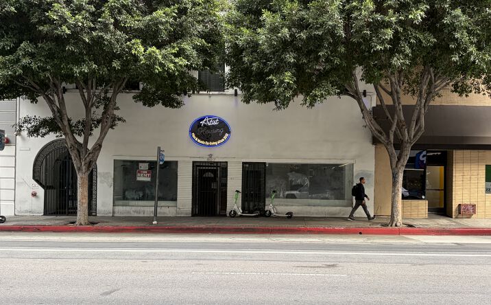 Pictures of Retail property located at 809 Flower Street, Los Angeles, CA 90017 for lease - image #1