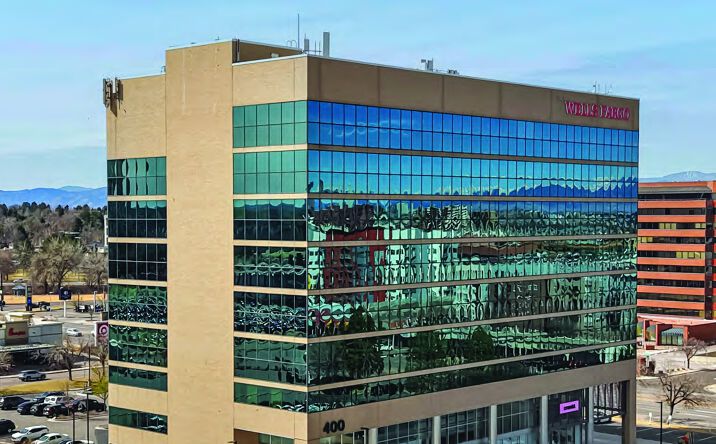 Pictures of Office property located at 400 S Colorado Blvd, Denver, CO 80246 for lease - image #1