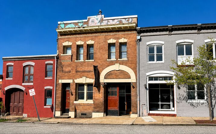 Pictures of Office property located at 1014 Morton St, Baltimore, MD 21201 for lease - image #1