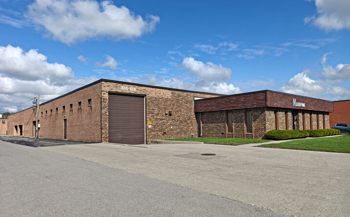 Pictures of Industrial property located at 324 S La Londe Avenue, Addison, IL 60101 for lease - image #1