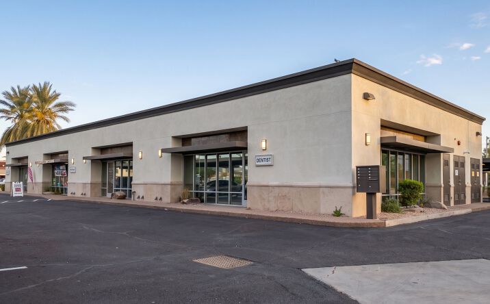Pictures of Office property located at 8040 E Indian School Rd, Scottsdale, AZ 85251 for lease - image #1