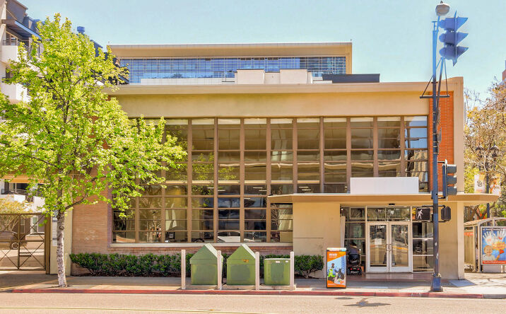 Pictures of Retail property located at 1101 Market Street, San Diego, CA 92101 for lease - image #1
