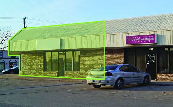 Pictures of Retail, Office property located at 33980 Groesbeck Hwy, Clinton Township, MI 48035 for lease - image #1