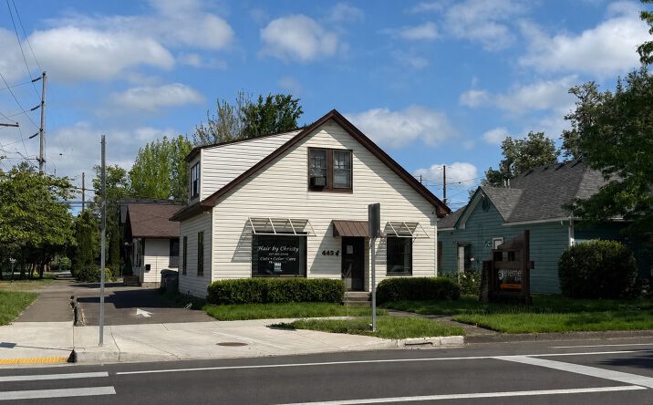 Pictures of Retail, Office property located at 445 Northwest 3rd Street, Corvallis, OR 97330 for lease - image #1