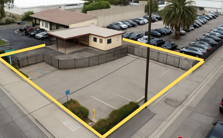 Pictures of Office, Retail, Restaurant property located at 509 South 2nd Avenue, Covina, CA 91723 for lease - image #1