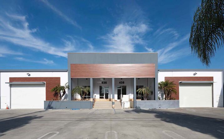 Pictures of Office, Industrial property located at 436 Alaska Ave, Torrance, CA 90503 for lease - image #1
