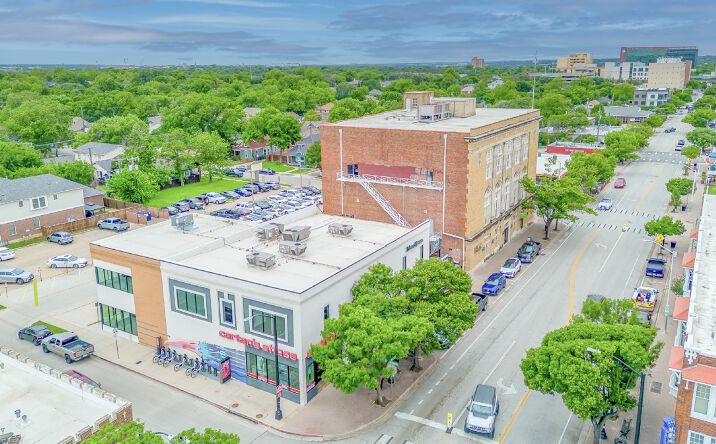 Pictures of Retail, Office property located at 1201 West Magnolia Avenue, Fort Worth, TX 76104 for lease - image #1