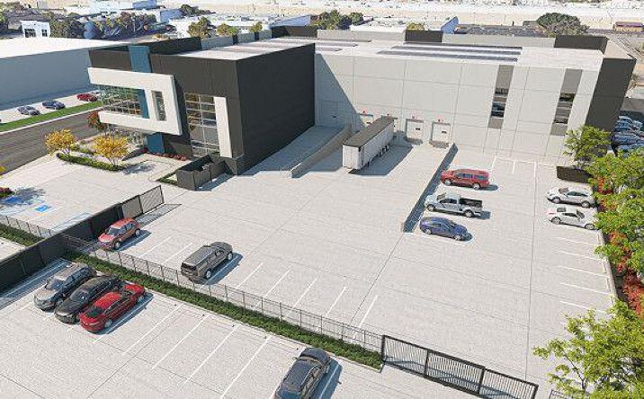Pictures of Industrial property located at 3680 Voyager St, Torrance, CA 90503 for lease - image #1