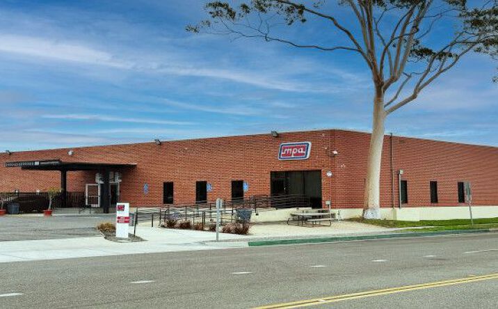 Pictures of Industrial property located at 2925-2931 California St, Torrance, CA 90503 for lease - image #1