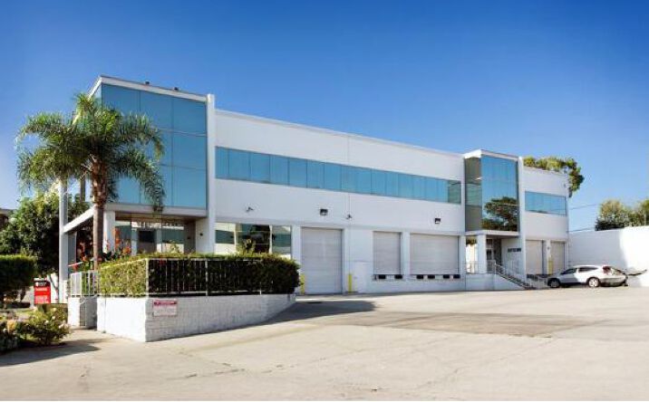 Pictures of Industrial property located at 8723 Bellanca Ave, Los Angeles, CA 90045 for lease - image #1