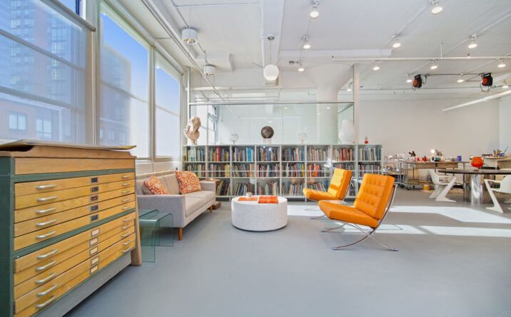 Pictures of Office property located at West 45th Street, New York City, NY 10036 for lease - image #1