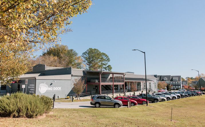 Pictures of Office property located at 525 South White Street, Wake Forest, NC 27587 for lease - image #1