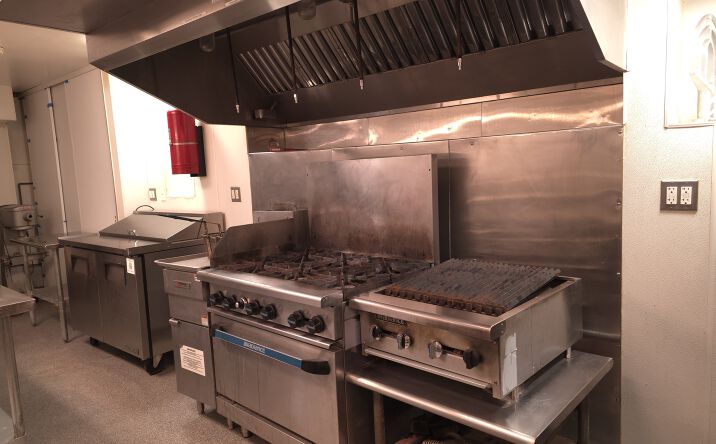 Pictures of Restaurant property located at 3607 Georgia Avenue Northwest, Washington, DC 20010 for lease - image #1