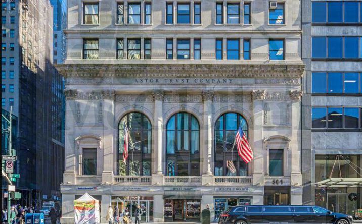Pictures of Office property located at 500 5th Avenue, New York, NY 10110 for lease - image #1