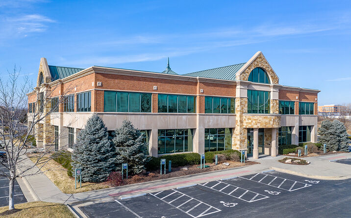 Pictures of Office property located at 12850 Metcalf Ave, Overland Park, KS 66213 for lease - image #1