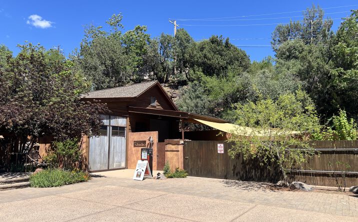 Pictures of Retail, Office, Industrial property located at 90 Brewer Road, Sedona, AZ 86336 for lease - image #1