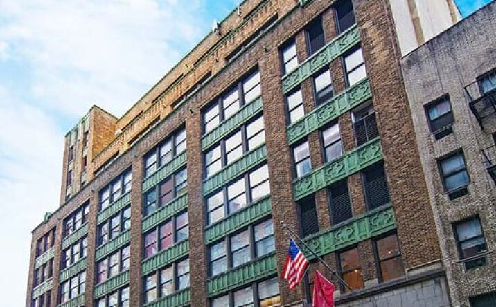 Pictures of Office property located at West 45th Street, New York City, NY 10036 for lease - image #1