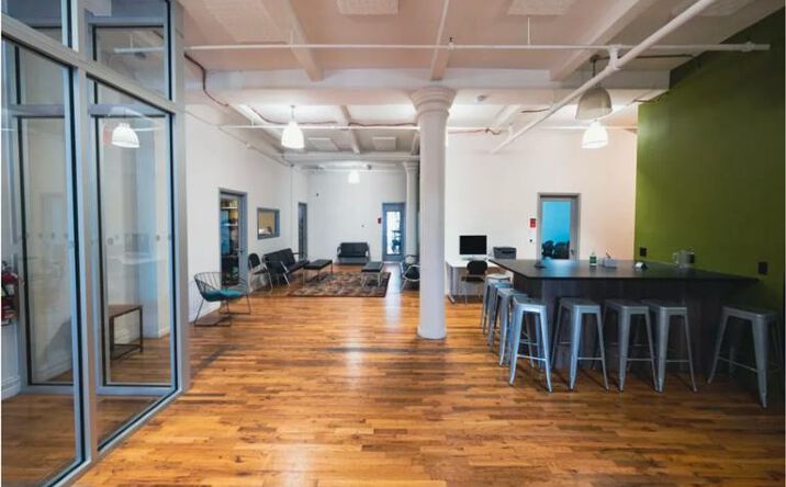 Pictures of Office property located at WEST 21st Street, New York, NY 10011 for lease - image #1