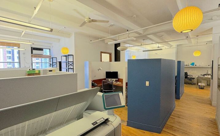 Pictures of Office property located at West 27th Street, New York, NY 10011 for lease - image #1