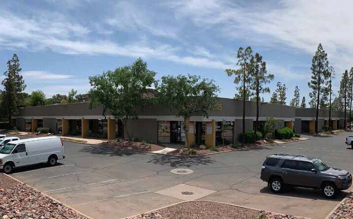 Pictures of Industrial property located at 2227 S 48th St, Tempe, AZ 85282 for lease - image #1