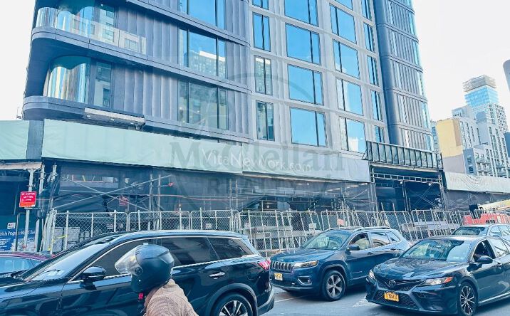 Pictures of Retail property located at 493 ninth avenue #GF1, New York, NY 10001 for lease - image #1