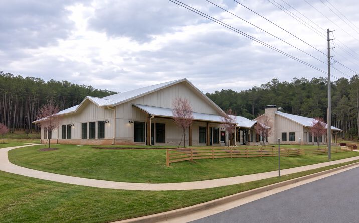 Pictures of Retail, Office property located at 13625 Arnold Mill Rd, Milton, GA 30075 for lease - image #1