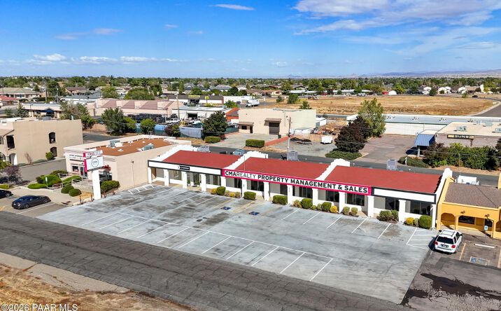 Pictures of Office property located at 8556 E State Route 69, Prescott Valley, AZ 86314 for lease - image #1