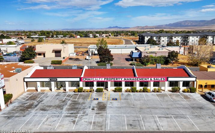 Pictures of Office property located at 8556 E State Route 69, Prescott Valley, AZ 86314 for lease - image #1