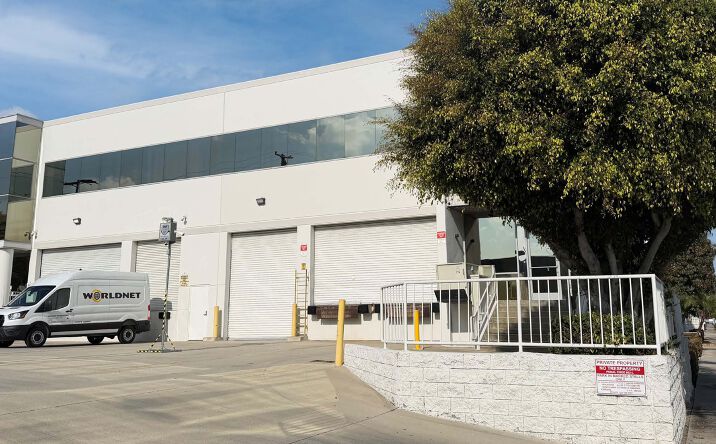 Pictures of Industrial property located at 8735 Bellanca Ave, Los Angeles, CA 90045 for lease - image #1