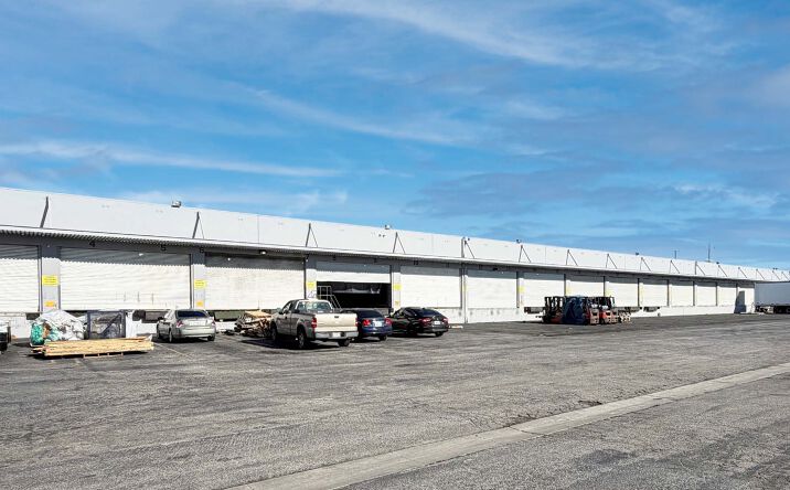 Pictures of Industrial property located at 8900 Bellanca Ave, Los Angeles, CA 90045 for lease - image #1
