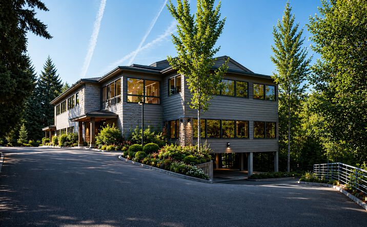 Pictures of Office property located at 12721 Northeast Bel Red Road, Bellevue, WA 98005 for lease - image #1