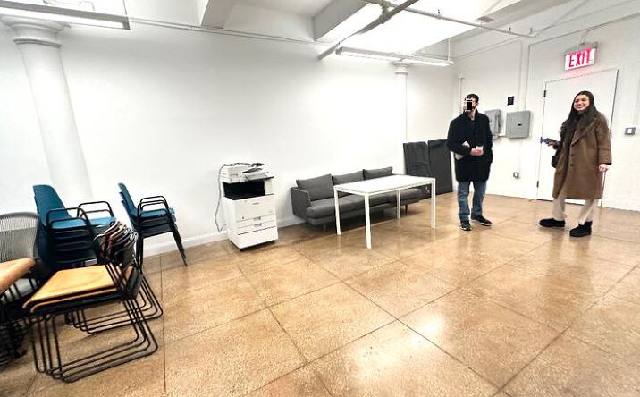 Pictures of Office property located at West 21st Street, New York City, NY 10011 for lease - image #1