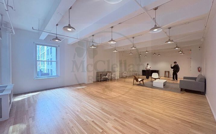 Pictures of Retail, Office property located at WEST 37th #340A, New York City, NY 10018 for lease - image #1