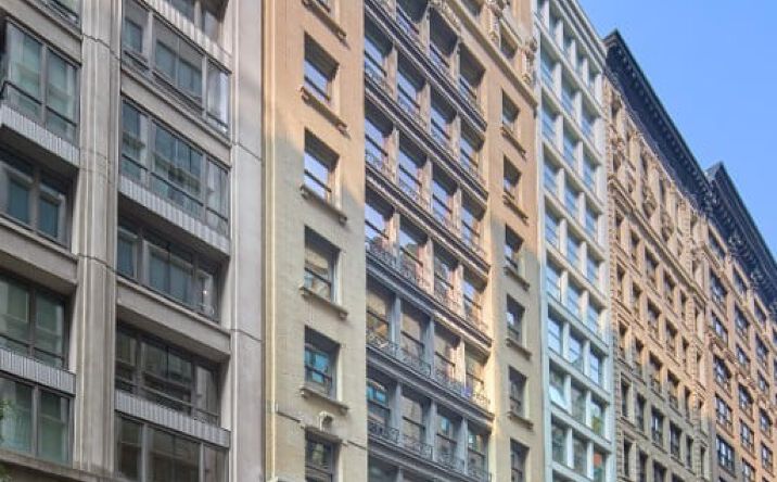 Pictures of Office property located at WEST 20th Street, New York, NY 10001 for lease - image #1