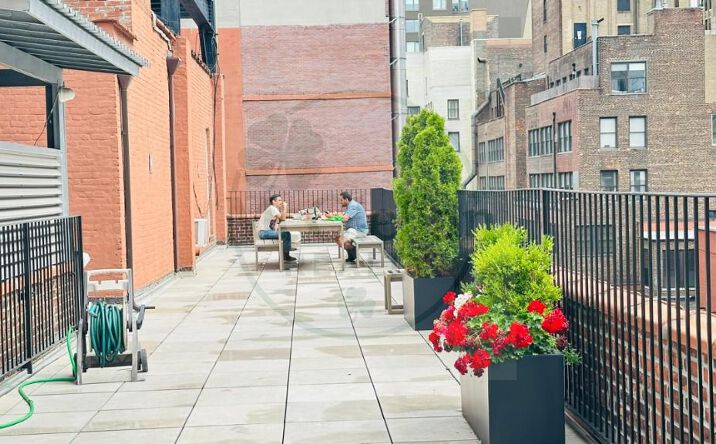 Pictures of Retail, Office property located at West 37th, New York, NY 10018 for lease - image #1