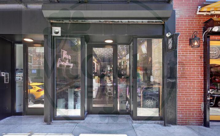 Pictures of Retail, Restaurant property located at Avenue B, New York, NY 10009 for lease - image #1