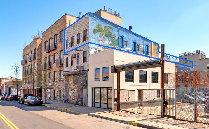 Pictures of Office property located at 236 Johnson Avenue, Brooklyn, NY 11206 for lease - image #1