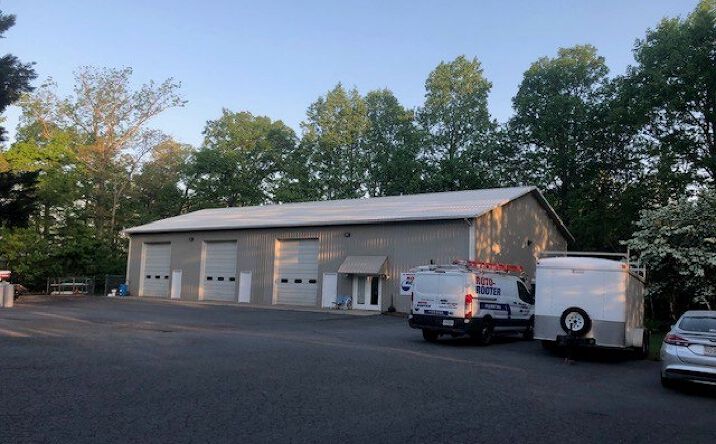 Pictures of Industrial property located at 27 Industrial Dr, Ruckersville, VA 22968 for lease - image #1