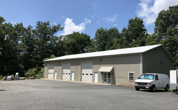 Pictures of Industrial property located at 27 Industrial Drive, Ruckersville, VA 22968 for lease - image #1