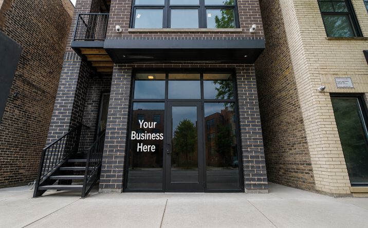 Pictures of Retail, Office property located at 1315 West Taylor Street, Chicago, IL 60607 for lease - image #1