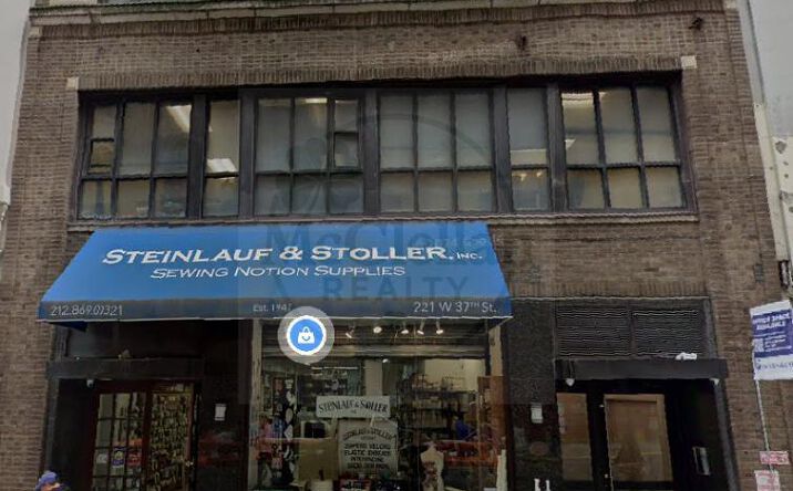 Pictures of Office property located at WEST 37th Street, New York City, NY 10036 for lease - image #1