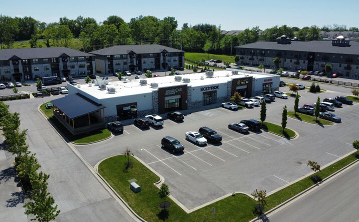 Pictures of Retail, Office, Restaurant property located at 273 Lancer Drive, Nicholasville, KY 40356 for lease - image #1