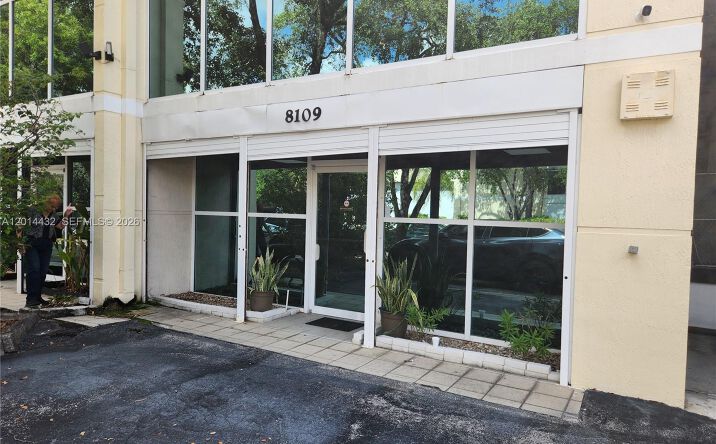 Pictures of Special Purpose property located at 8109 NW 29th St # 8109, Doral, FL 33122 for lease - image #1